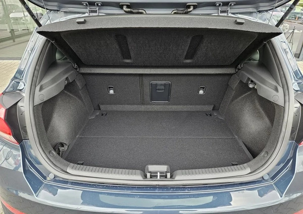 Hyundai I30 cena 110075 przebieg: 5, rok produkcji 2024 z Opoczno małe 191